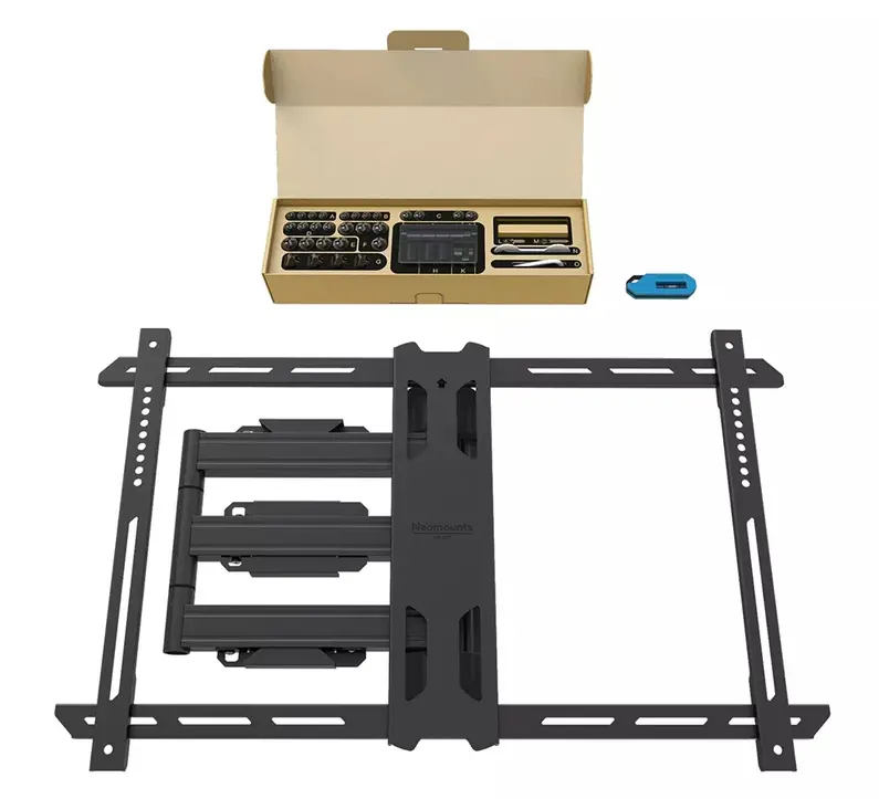 Стойка, Neomounts Level-850 TV mount wall 40-70" - full motion - fast installation - image 10
