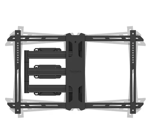 Стойка, Neomounts Level-850 TV mount wall 40-70" - full motion - fast installation - 10