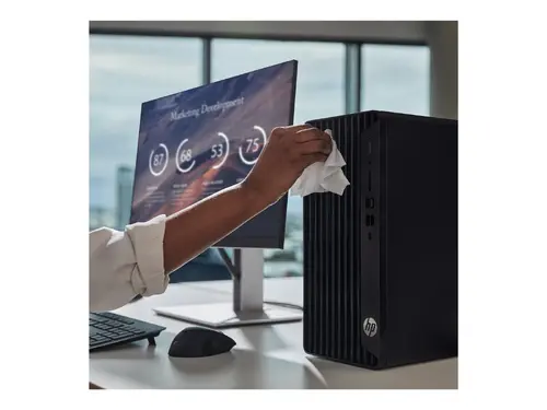 HP Pro SFF 400 G9 Intel Core i7-14700 16GB 1TB SSD W11P 3YW - 5