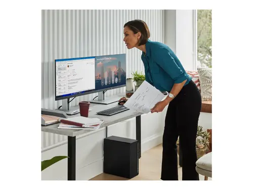 HP Pro SFF 400 G9 Intel Core i7-14700 16GB 1TB SSD W11P 3YW - 6