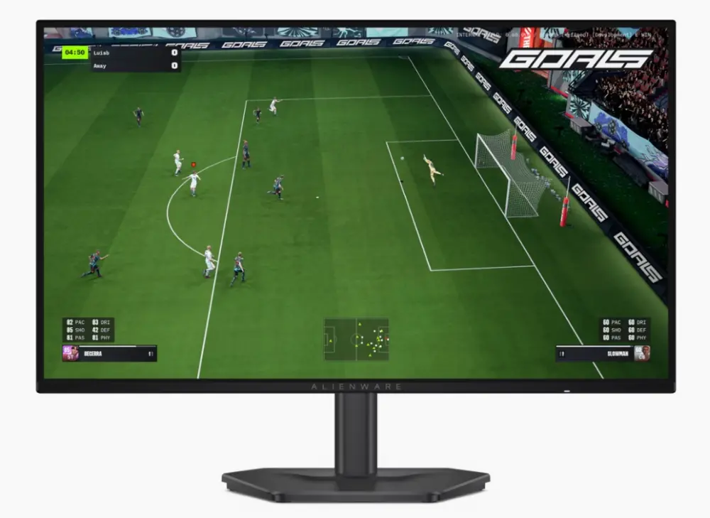 Монитор, Dell Alienware 27 280Hz Gaming Monitor - AW2726DL