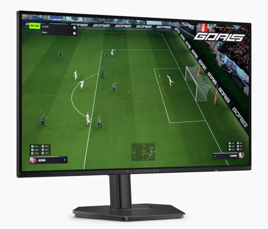 Монитор, Dell Alienware 27 280Hz Gaming Monitor - AW2726DL - image 1