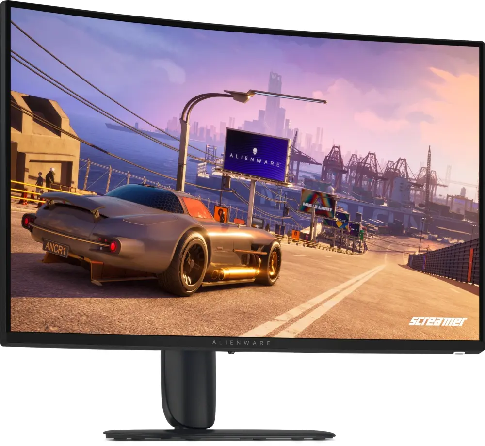 Монитор, Dell Alienware 32 240Hz Gaming Monitor - AW3226DM - image 1