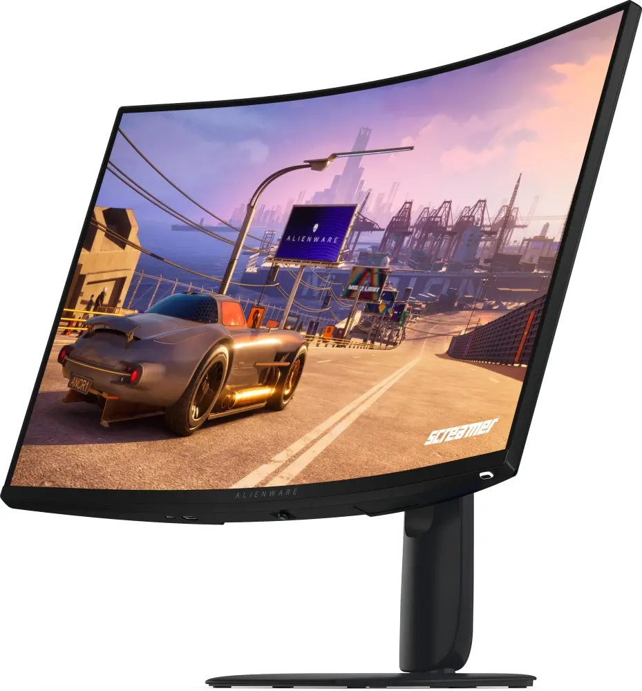 Монитор, Dell Alienware 32 240Hz Gaming Monitor - AW3226DM - image 4