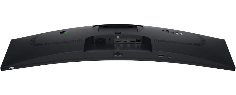 Монитор, Dell Alienware AW3226DM, 31.5" Curved VA AG, WQHD 2560x1440, 95% DCI-P3, AMD FreeSync Premium, 240Hz, 1 ms GTG, 3000:1, 400 cd/m2, HDR, VRR, HDMI, DP, USB Hub, USB-C, PIP, PBP, Height Adjustable,Tilt, Black - image 5