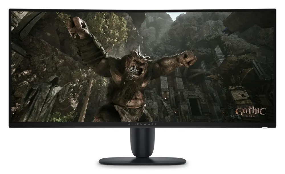 Монитор, Dell Alienware 34 240Hz Gaming Monitor - AW3426DWM