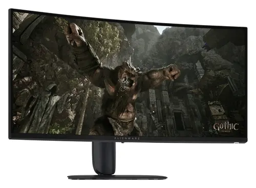 Монитор, Dell Alienware 34 240Hz Gaming Monitor - AW3426DWM - 2