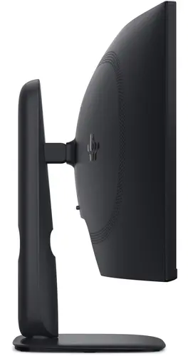 Монитор, Dell Alienware AW3426DWM, 34.5", 21:9, Curved VA AG, UW-QHD 3440x1440, 95% DCI-P3, AMD FreeSync Premium, 240Hz, 1 ms GTG, 3000:1, 400 cd/m2, HDR, VRR, HDMI, DP, USB Hub,  USB-C, PIP, PBP, Height Adjustable,Pivot, Tilt, Black - 6