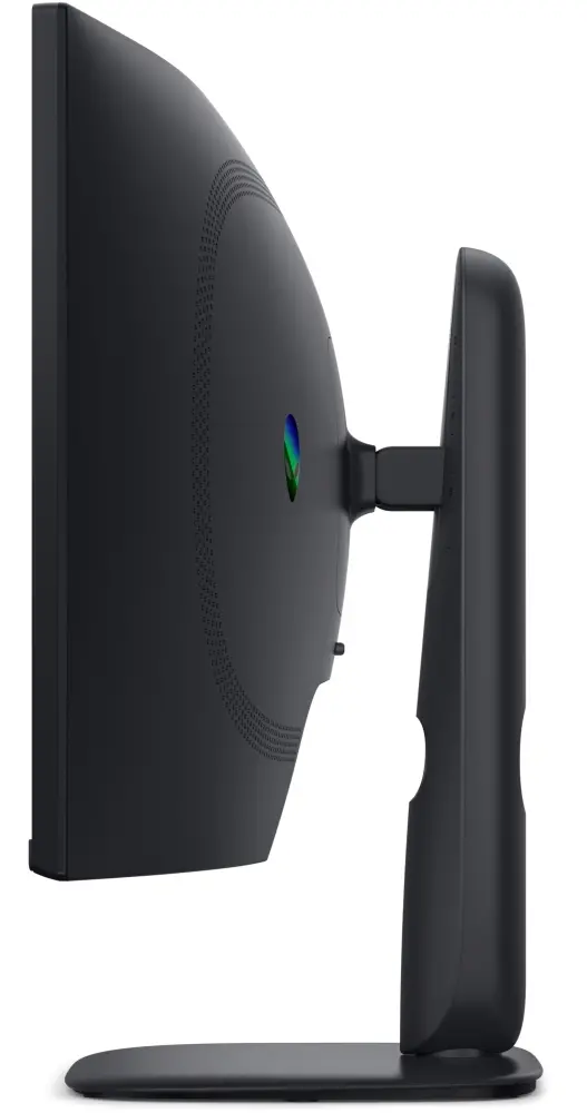 Монитор, Dell Alienware AW3426DWM, 34.5", 21:9, Curved VA AG, UW-QHD 3440x1440, 95% DCI-P3, AMD FreeSync Premium, 240Hz, 1 ms GTG, 3000:1, 400 cd/m2, HDR, VRR, HDMI, DP, USB Hub,  USB-C, PIP, PBP, Height Adjustable,Pivot, Tilt, Black - image 6