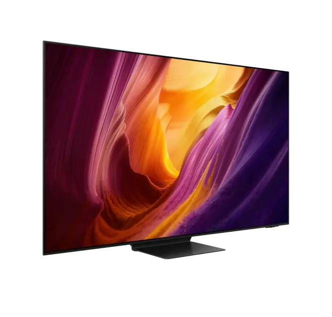 Телевизор, Samsung 55" 55S95H OLED Smart Ultra HD 4K Glare Free 100Hz (Up to 165Hz) Model 2026 Black - image 2