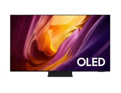 Телевизор, Samsung 55" 55S95H OLED Smart Ultra HD 4K Glare Free 100Hz (Up to 165Hz) Model 2026 Black - 1