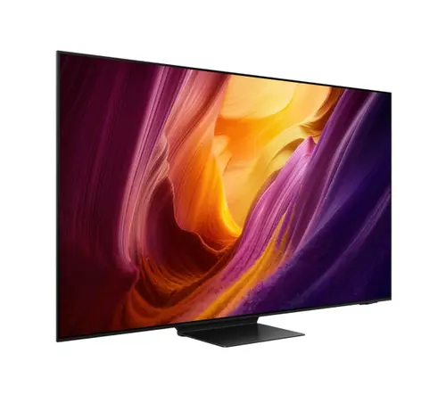 Телевизор, Samsung 77" 77S95H OLED Smart Ultra HD 4K Glare Free 100Hz (Up to 165Hz) Model 2026 Black - 3