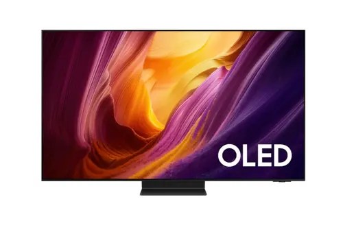 Телевизор, Samsung 77" 77S95H OLED Smart Ultra HD 4K Glare Free 100Hz (Up to 165Hz) Model 2026 Black - 1