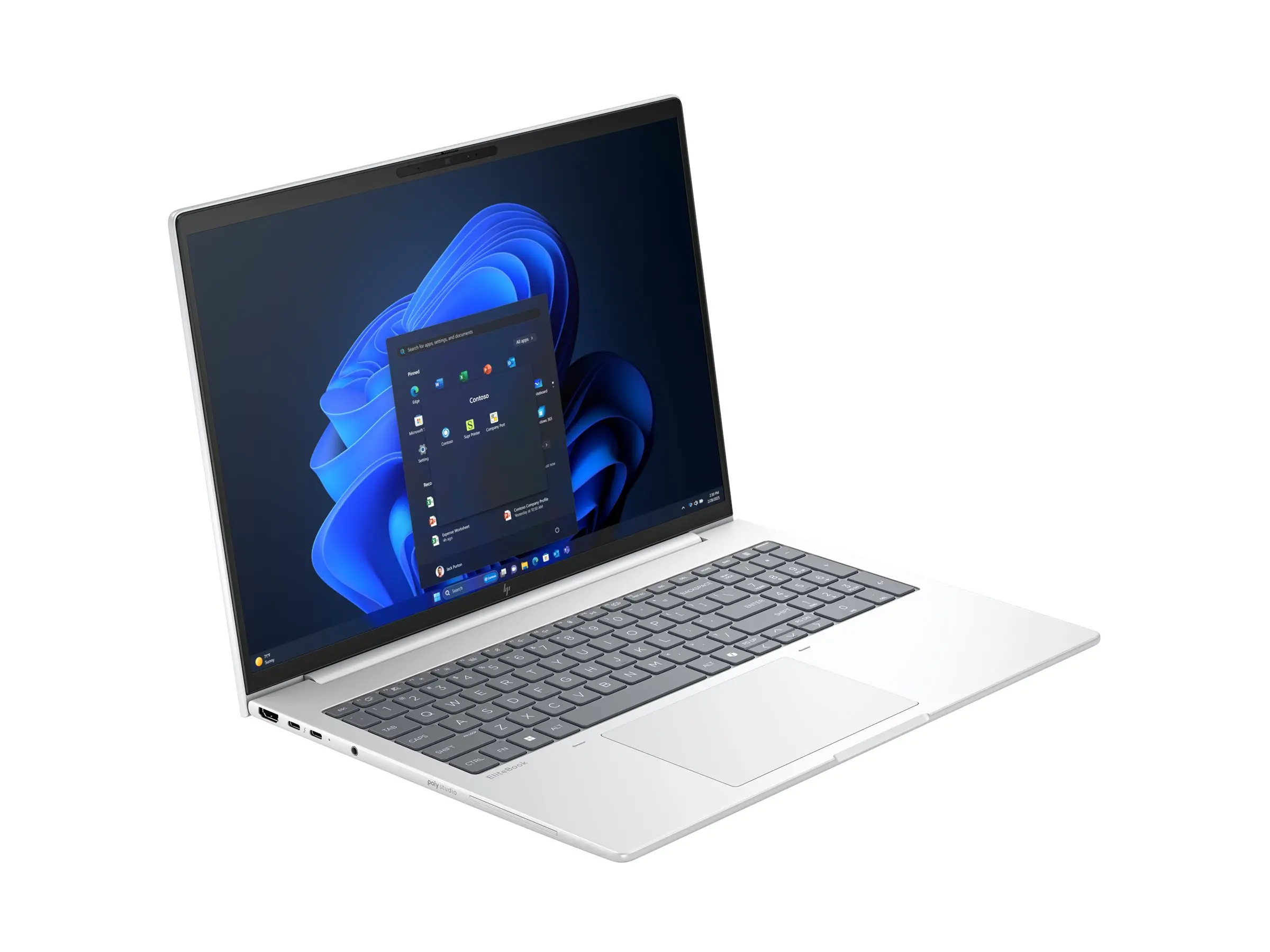 HP EliteBook 8 G1i Intel Core Ultra 7 255U 16inch 32GB 1TB W11P (EU) - image 13