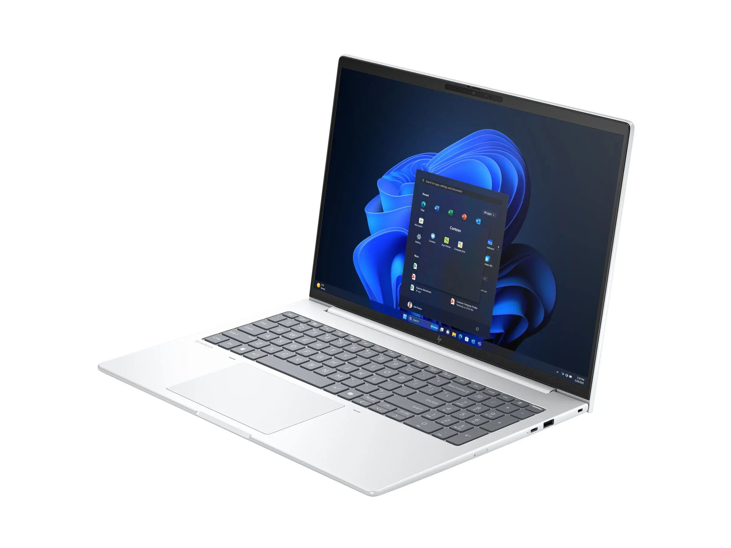 HP EliteBook 8 G1i Intel Core Ultra 7 255U 16inch 32GB 1TB W11P (EU) - image 5