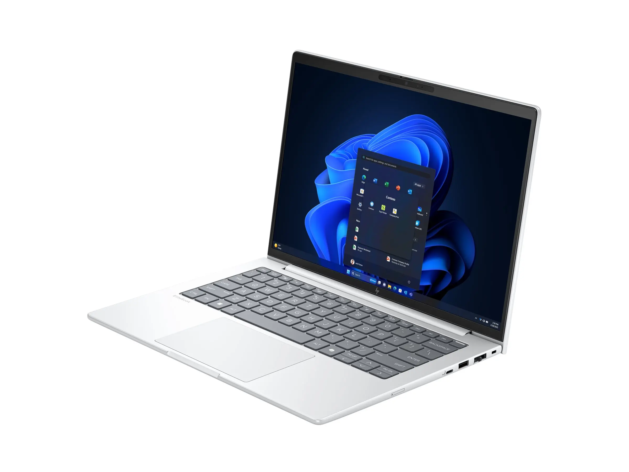 HP EliteBook 8 G1i Intel Core Ultra 7 255U 14inch 32GB 1TB W11P (EU) - image 1