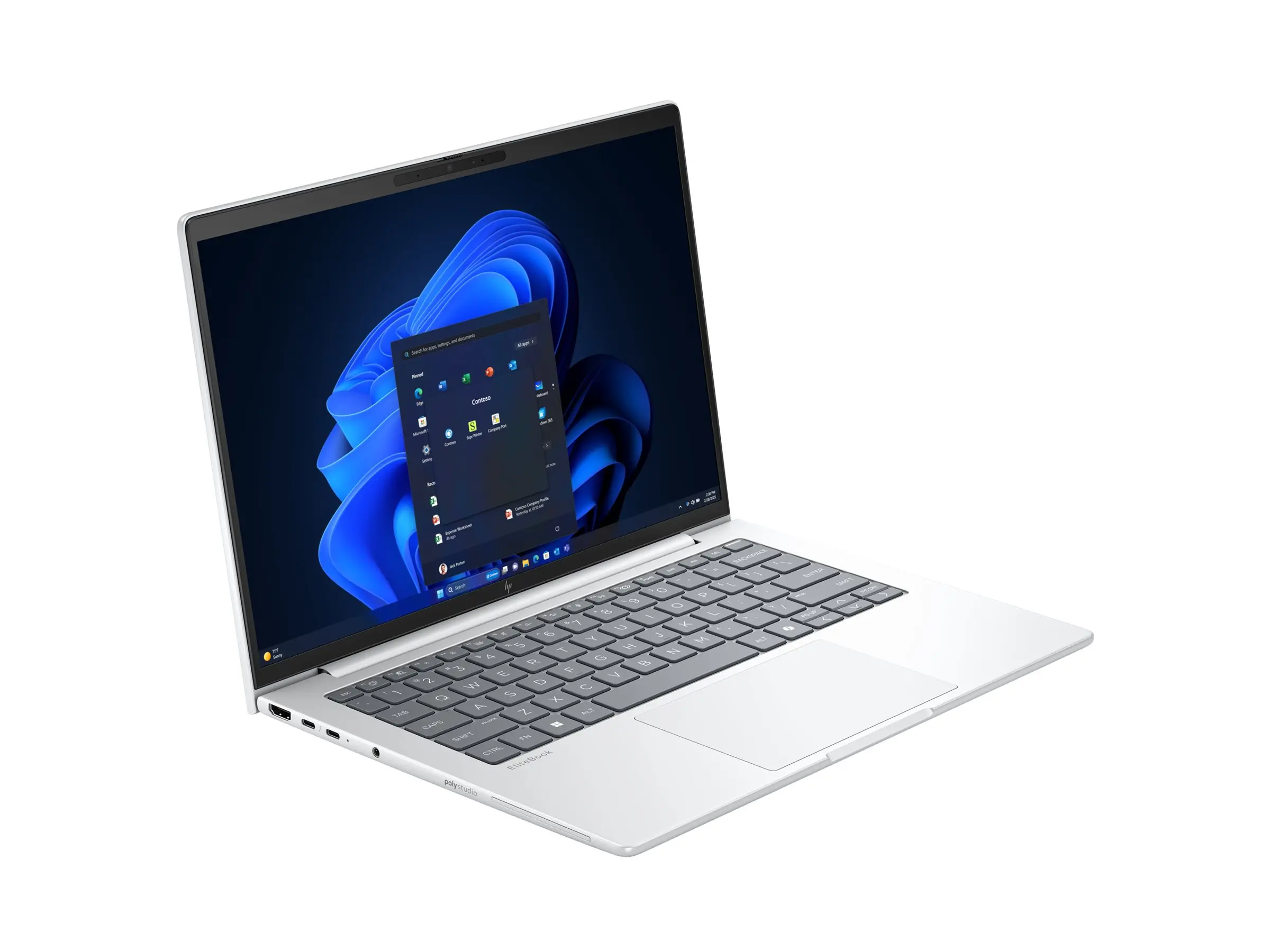 HP EliteBook 8 G1i Intel Core Ultra 7 255U 14inch 32GB 1TB W11P (EU) - image 8
