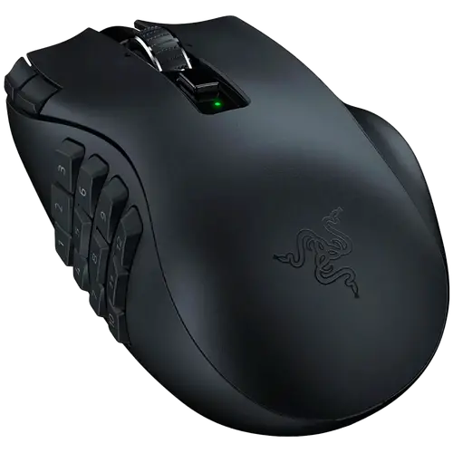 RAZER Naga V2 HyperSpeed Gaming Mouse - 3