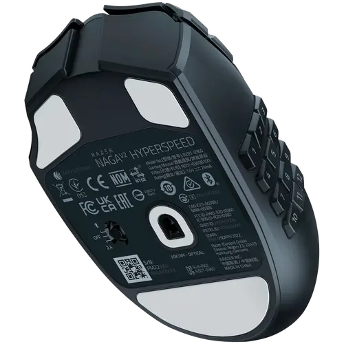 RAZER Naga V2 HyperSpeed Gaming Mouse - 5