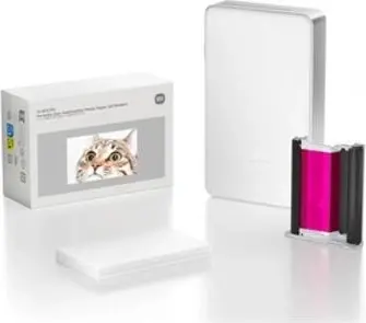 Xiaomi Portable Photo Printer Pro