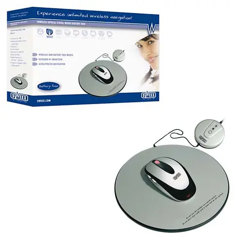 Мишка, SWEEX MI012 WL OPT MOUSE