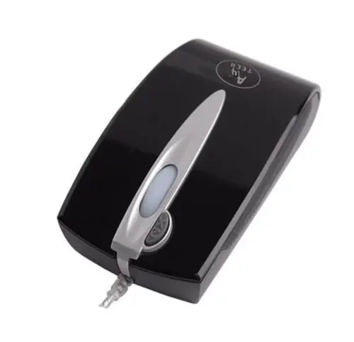 Мишка, A4 MOP-59D 2X MINI OPT USB - 1