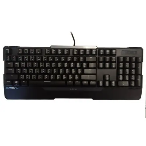 Клавиатура, OMEGA KB-805 MECH USB GAMING - 1
