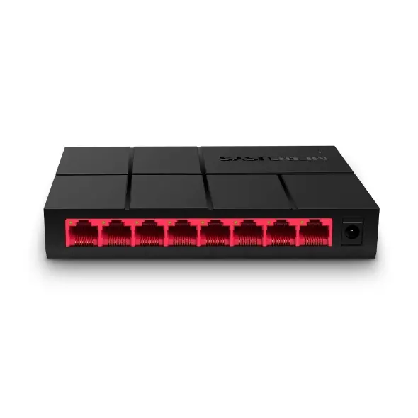 Комутатор , OTHER SWITCH MERCUSYS GBIT 8PORT - image 2