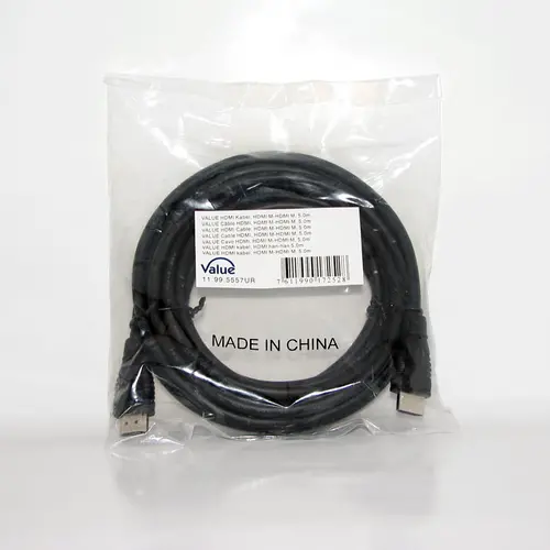 Адаптер, MOST CABLE HDMI-HDMI/5M - 1