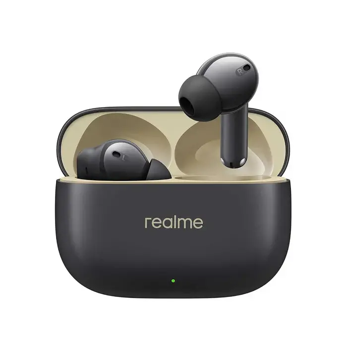 REALME BT EAPHON STYLISH BLACK