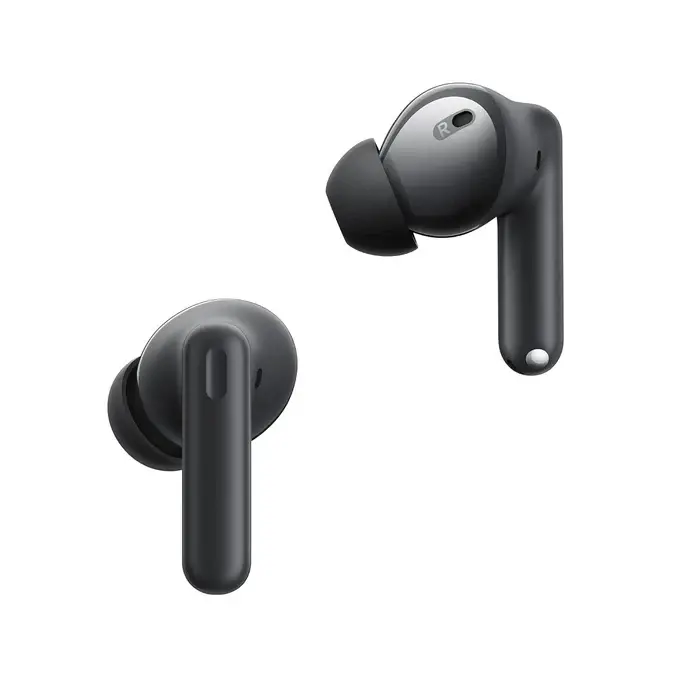 REALME BT EAPHON STYLISH BLACK - image 1