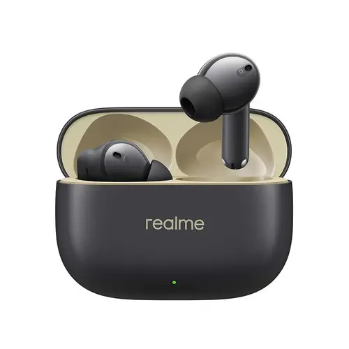 REALME BT ακουστικά STYLISH μαύρο - 1