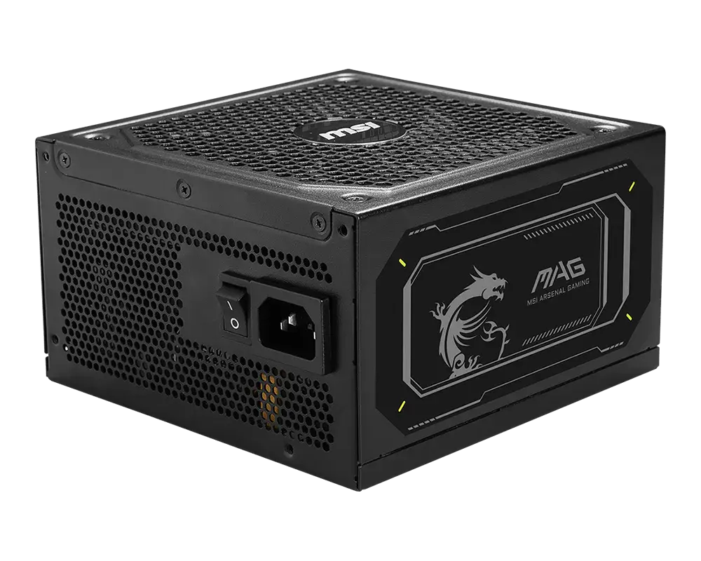 Кутия за компютър, PSU MSI MAG A1000GL PCIE5 II - image 1
