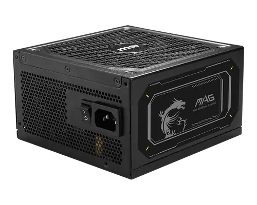 Кутия за компютър, PSU MSI MAG A1000GL PCIE5 II - 2