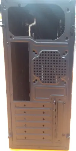 Кутия за компютър, OMEGA HG XTREME SX-C3145A /TRANSP/BK - 3