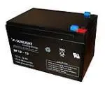 Батерия, SUNLIGHT BATTERY 12V/12AH