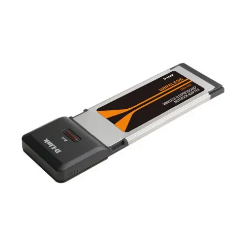Аксес-пойнт, D-LINK DWA-643 802.11N WL EXPR
