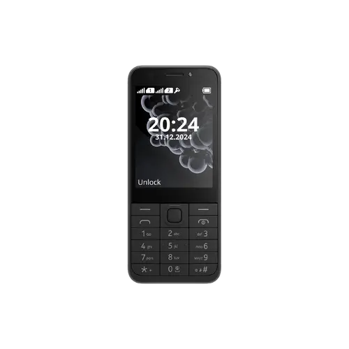NOKIA 230 DS BLACK 2025 - 1
