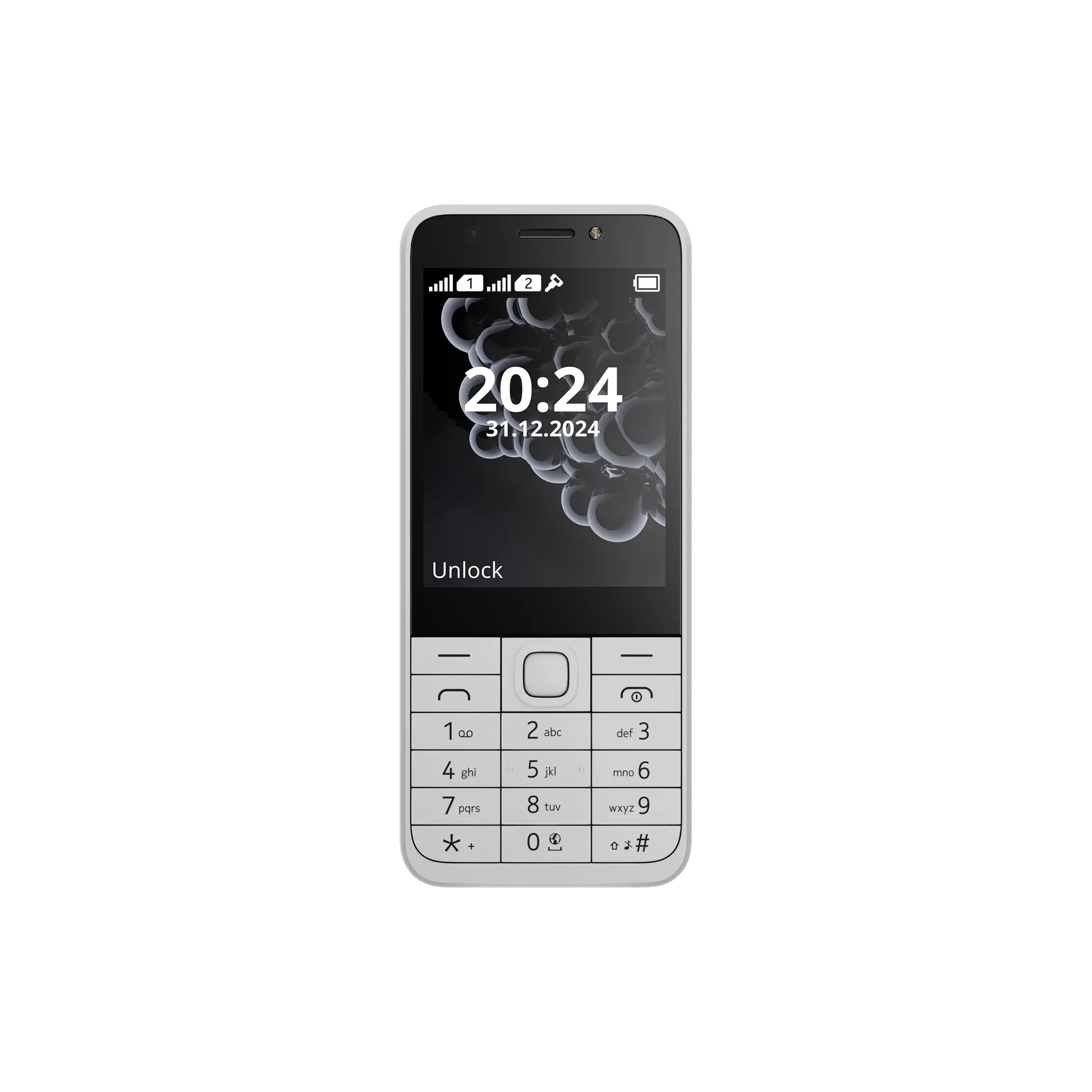 NOKIA 230 DS alb 2025