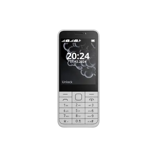 NOKIA 230 DS WHITE 2025