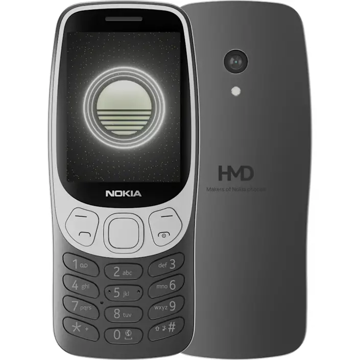 NOKIA 3210 4G DS 2025 negru