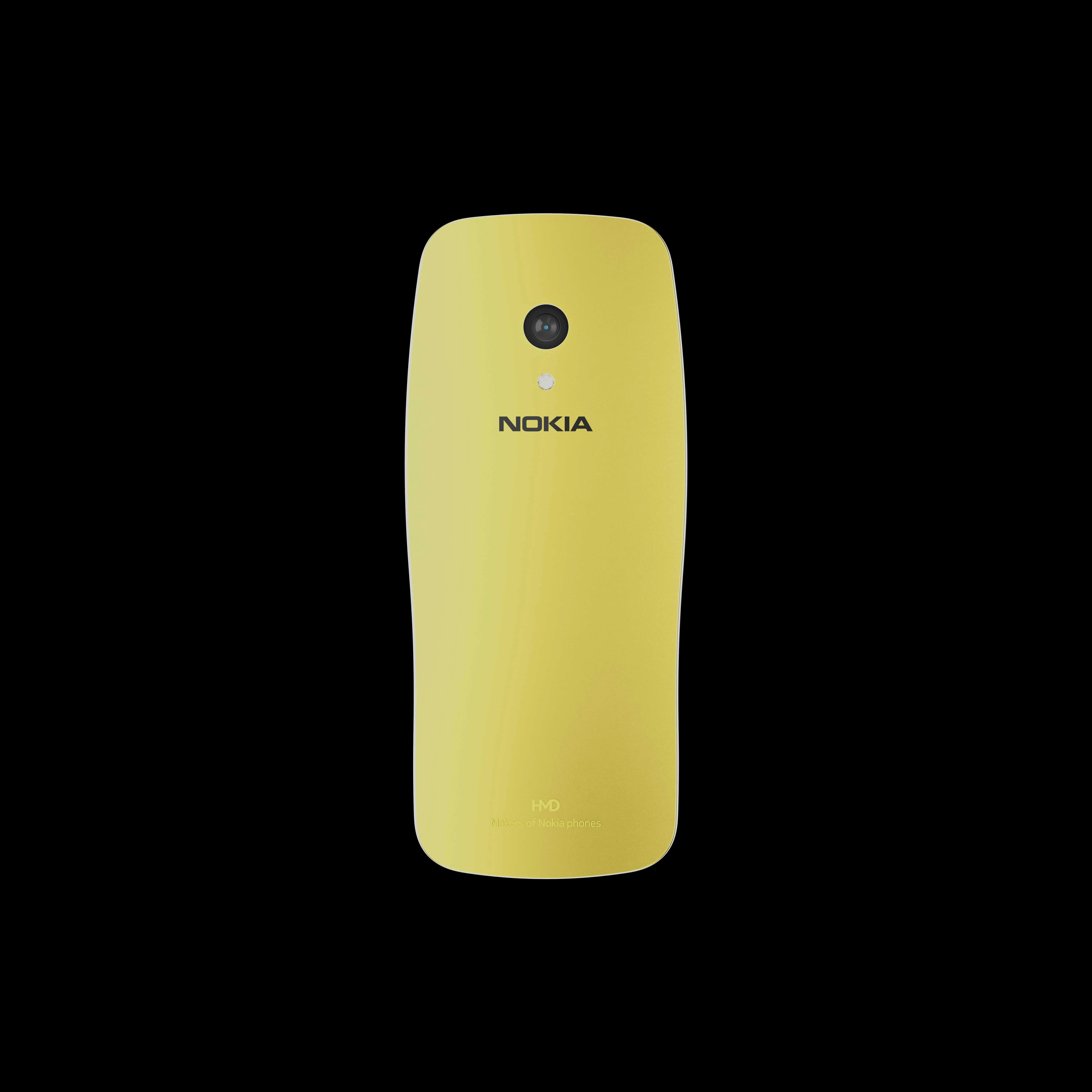 NOKIA 3210 4G DS 2025 GOLD - image 1