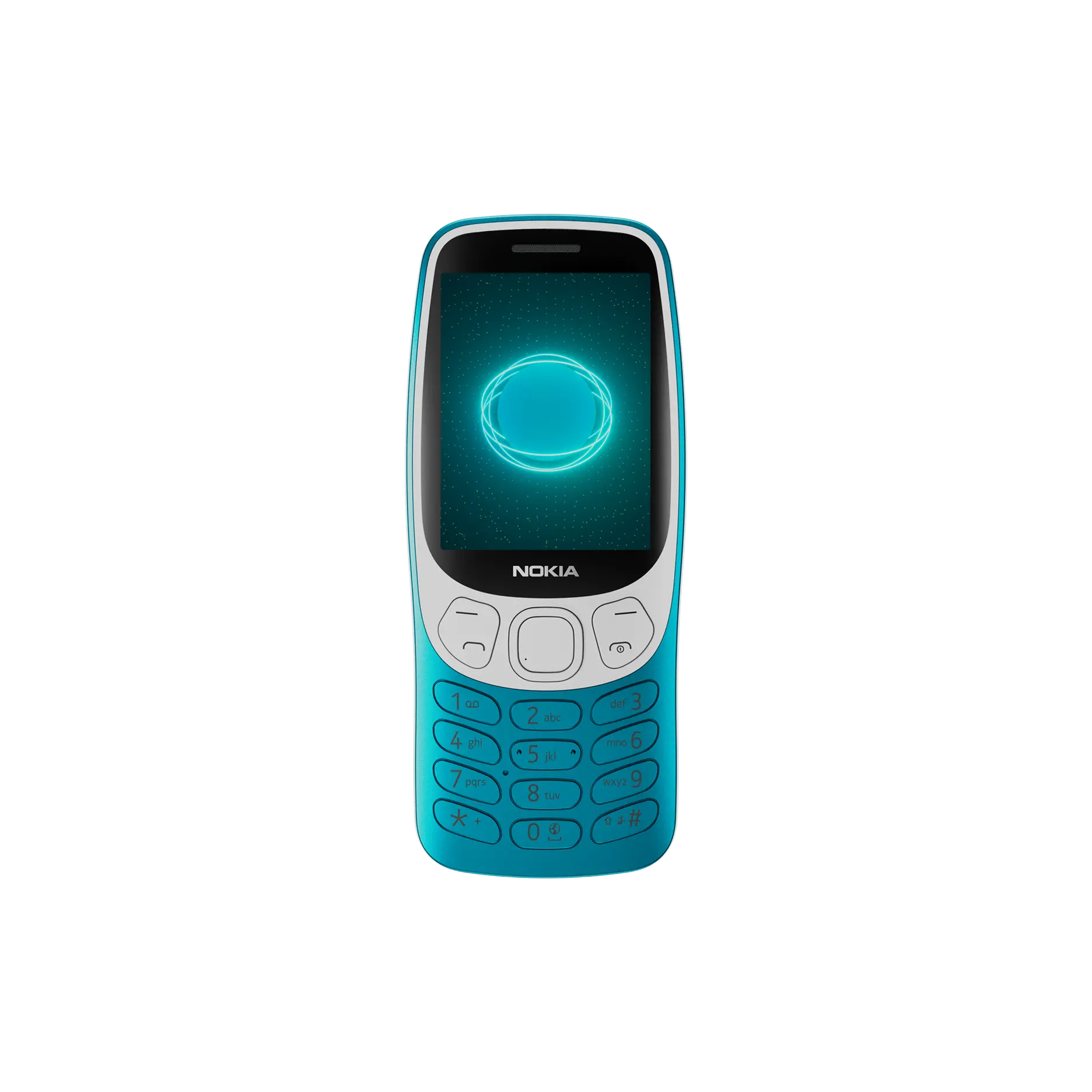 NOKIA 3210 4G DS 2025 albastru