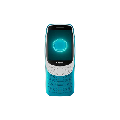 NOKIA 3210 4G DS 2025 BLUE - 1