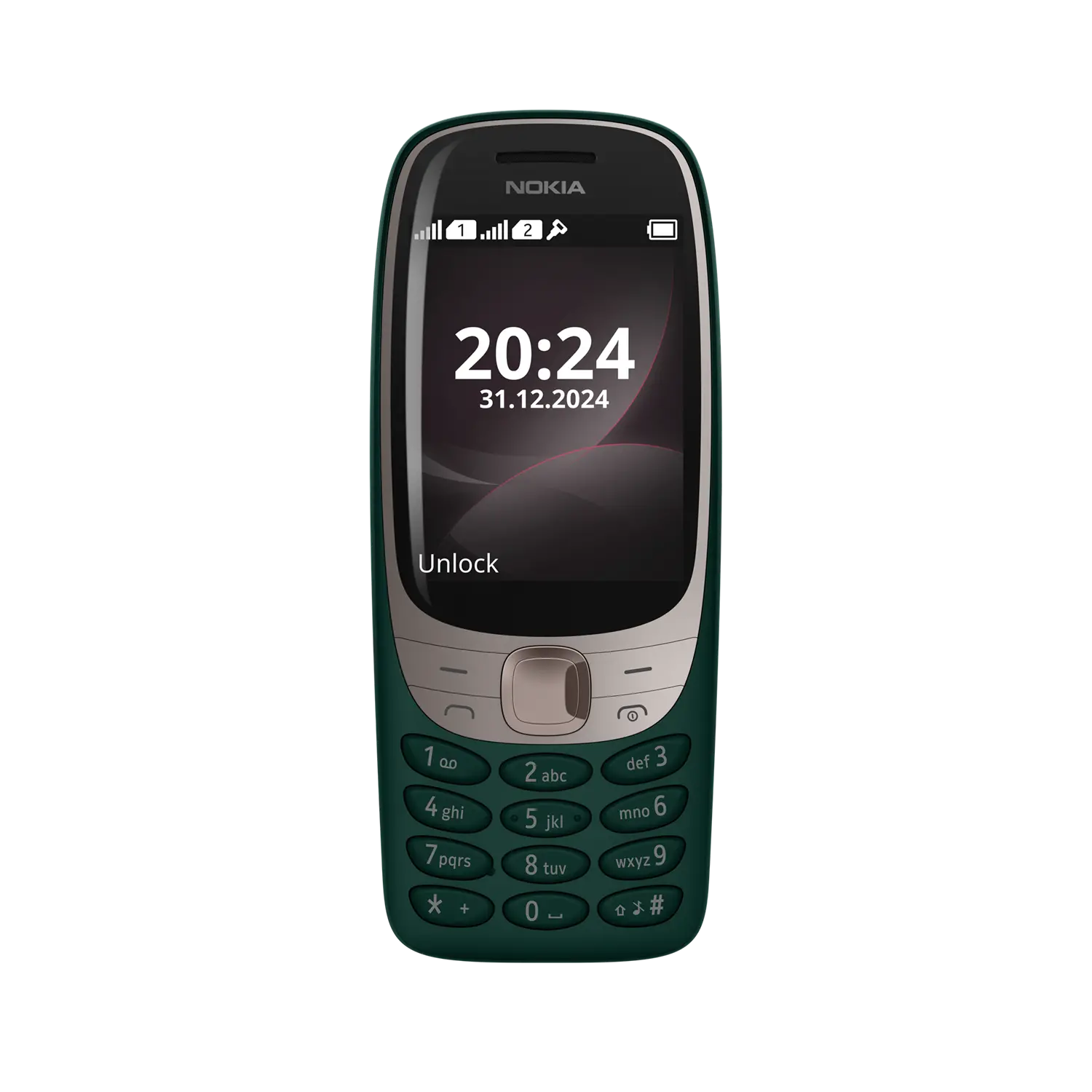 NOKIA 6310 DS πράσινο 2025