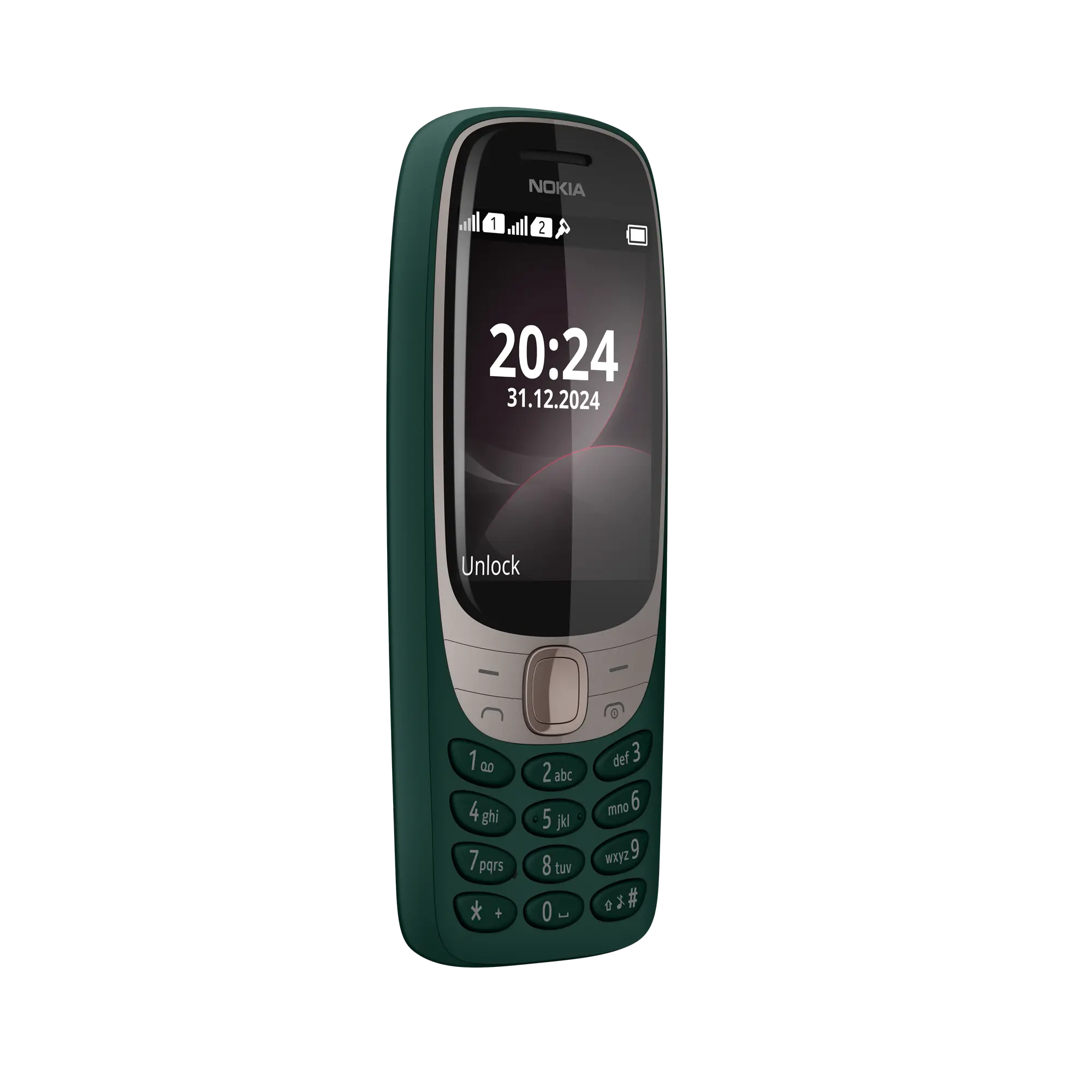 NOKIA 6310 DS GREEN 2025 - image 1