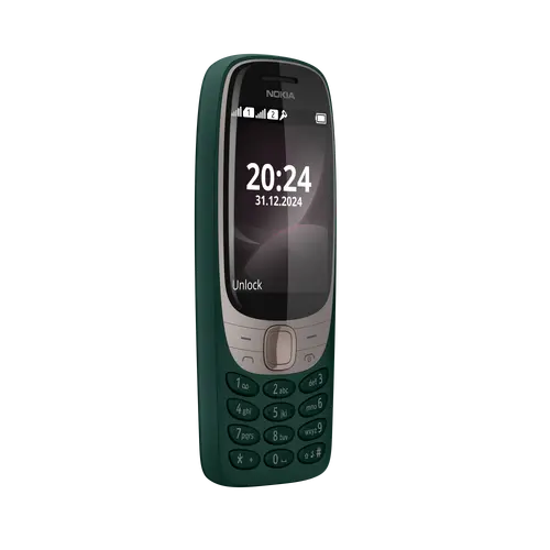 NOKIA 6310 DS GREEN 2025 - 2