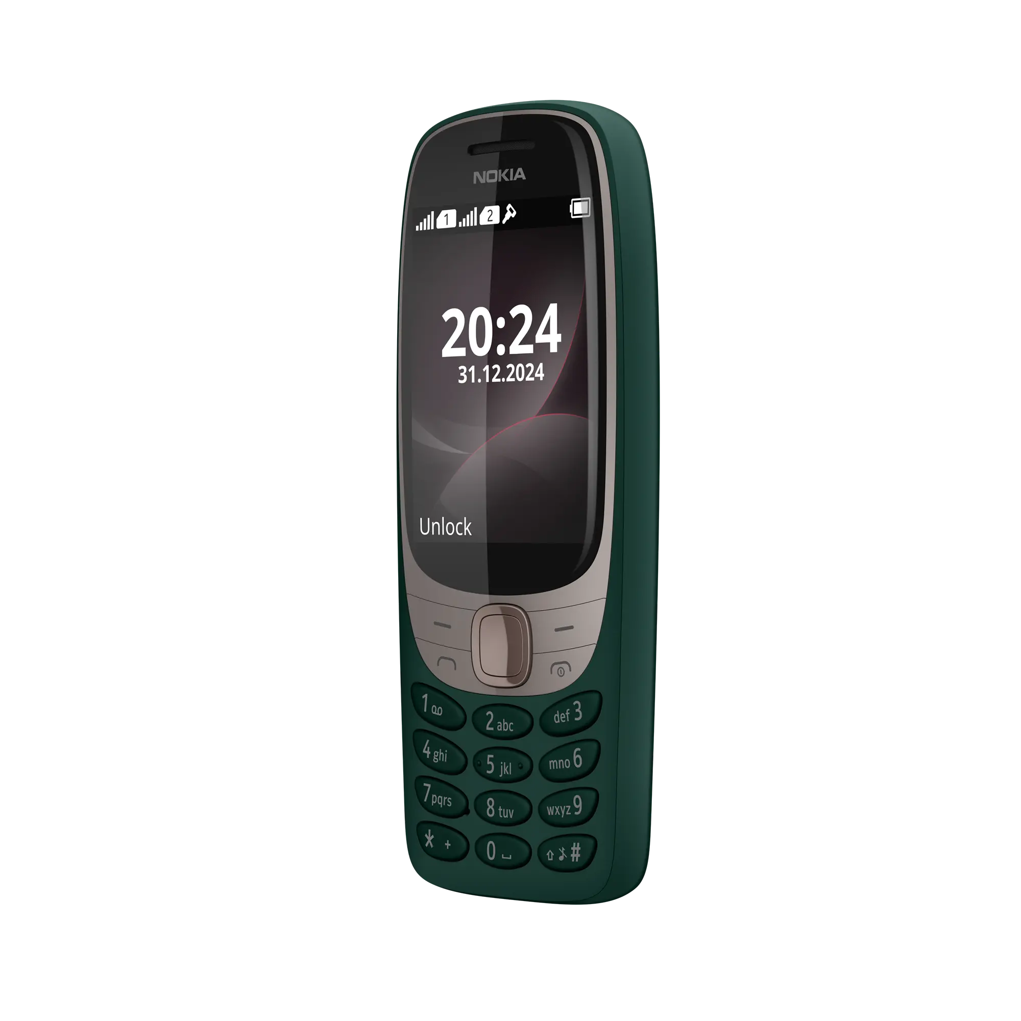 NOKIA 6310 DS GREEN 2025 - image 2