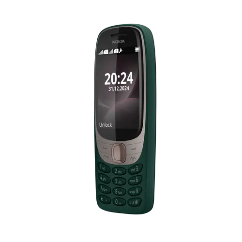 NOKIA 6310 DS GREEN 2025 - 3