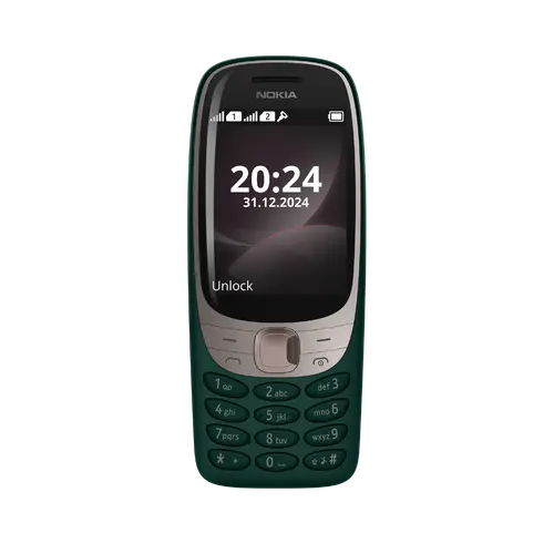 NOKIA 6310 DS GREEN 2025 - 1